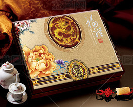 中秋情深，礼寄团圆——精品月饼包装设计的温馨美学